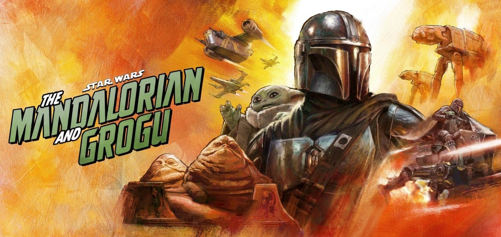actualité the mandalorian