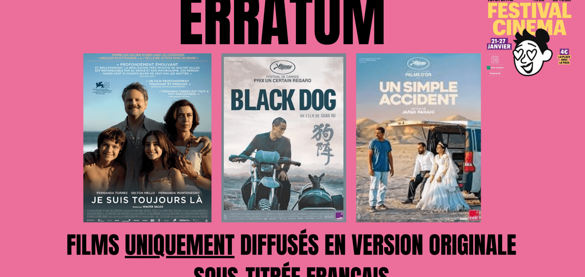 actualité télérama