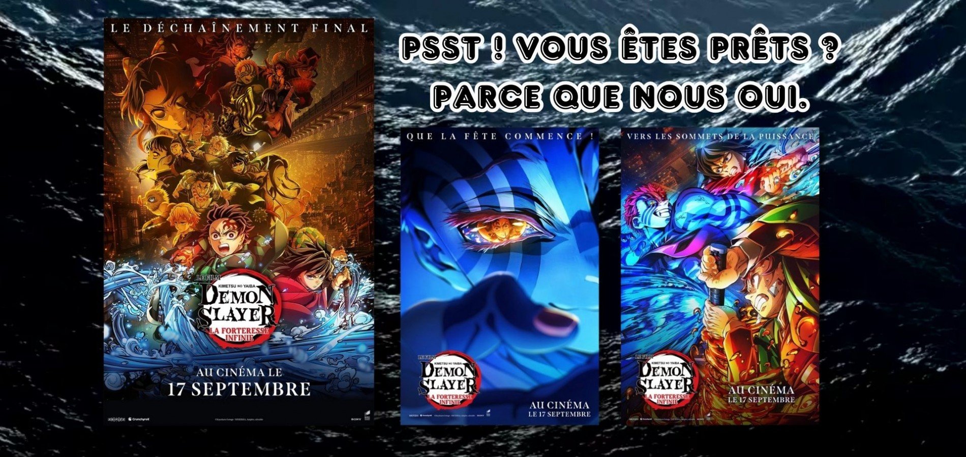 actualité demon slayer
