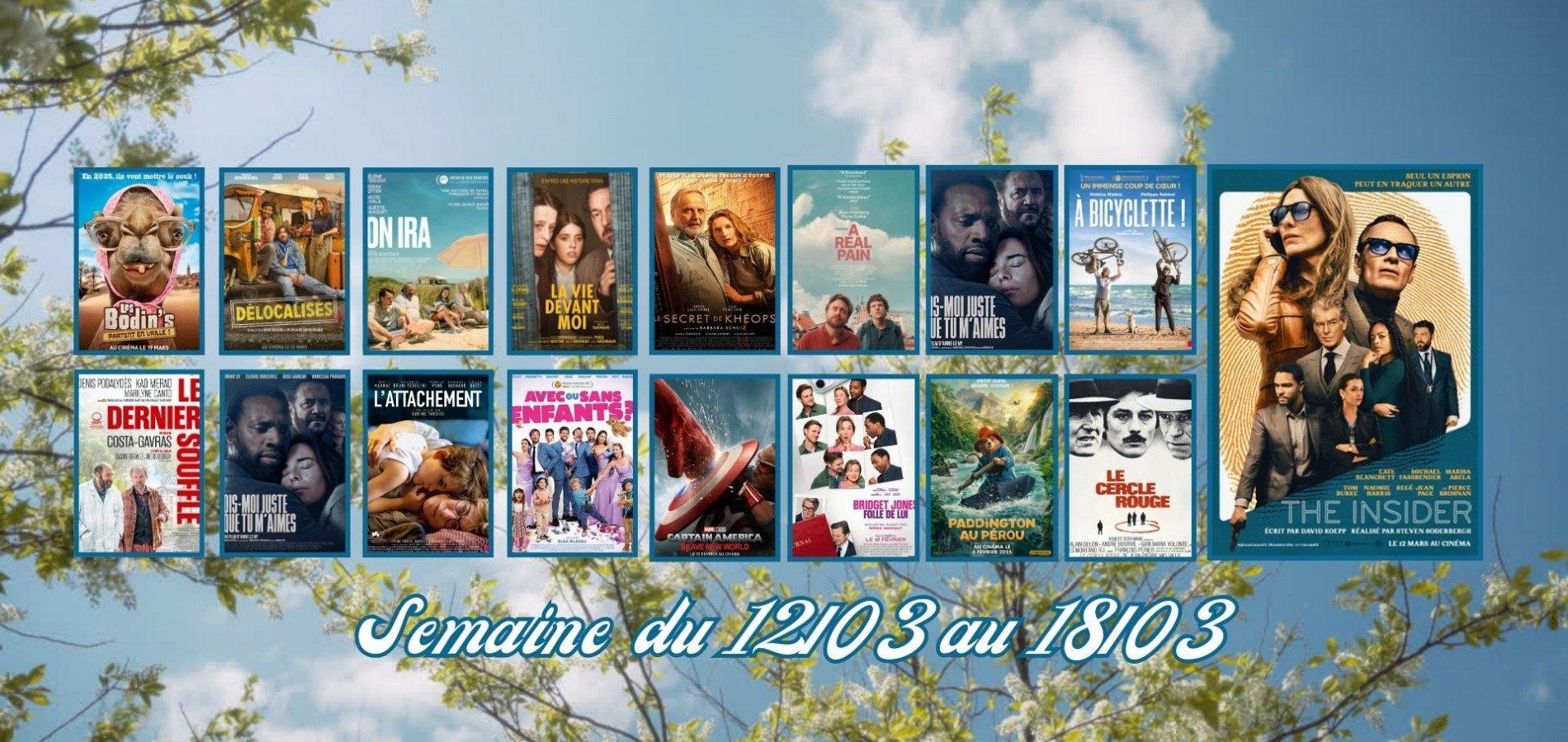 actualité Sem 2 mars