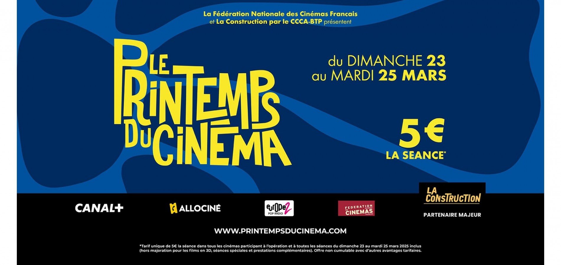 actualité printemps du cinéma