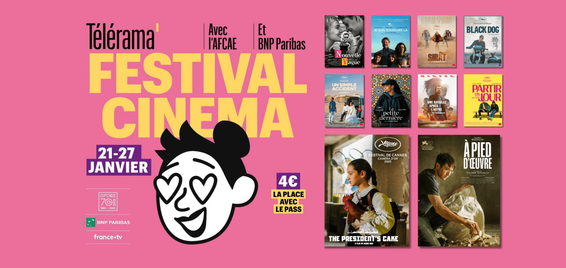 actualité télérama