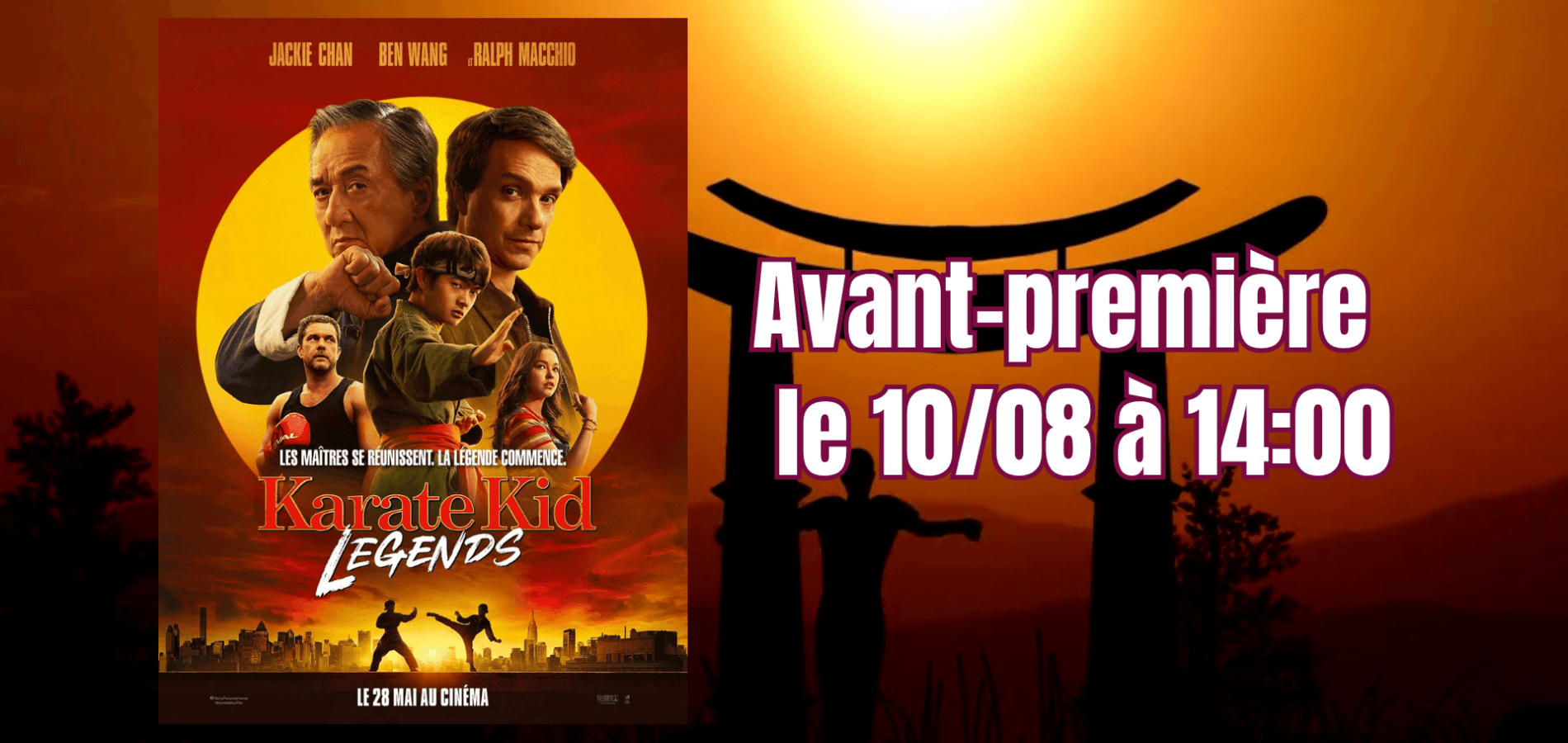 actualité KK AVP