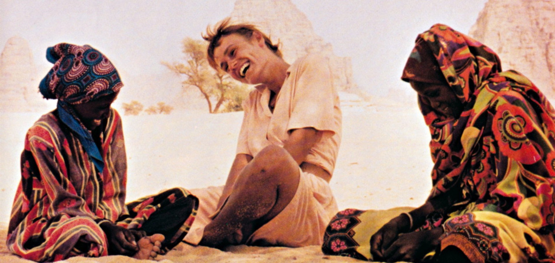 actualité la captive du desert