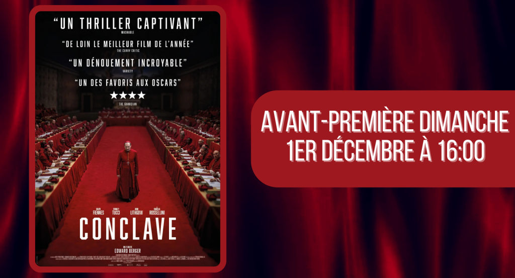 actualité avp conclave