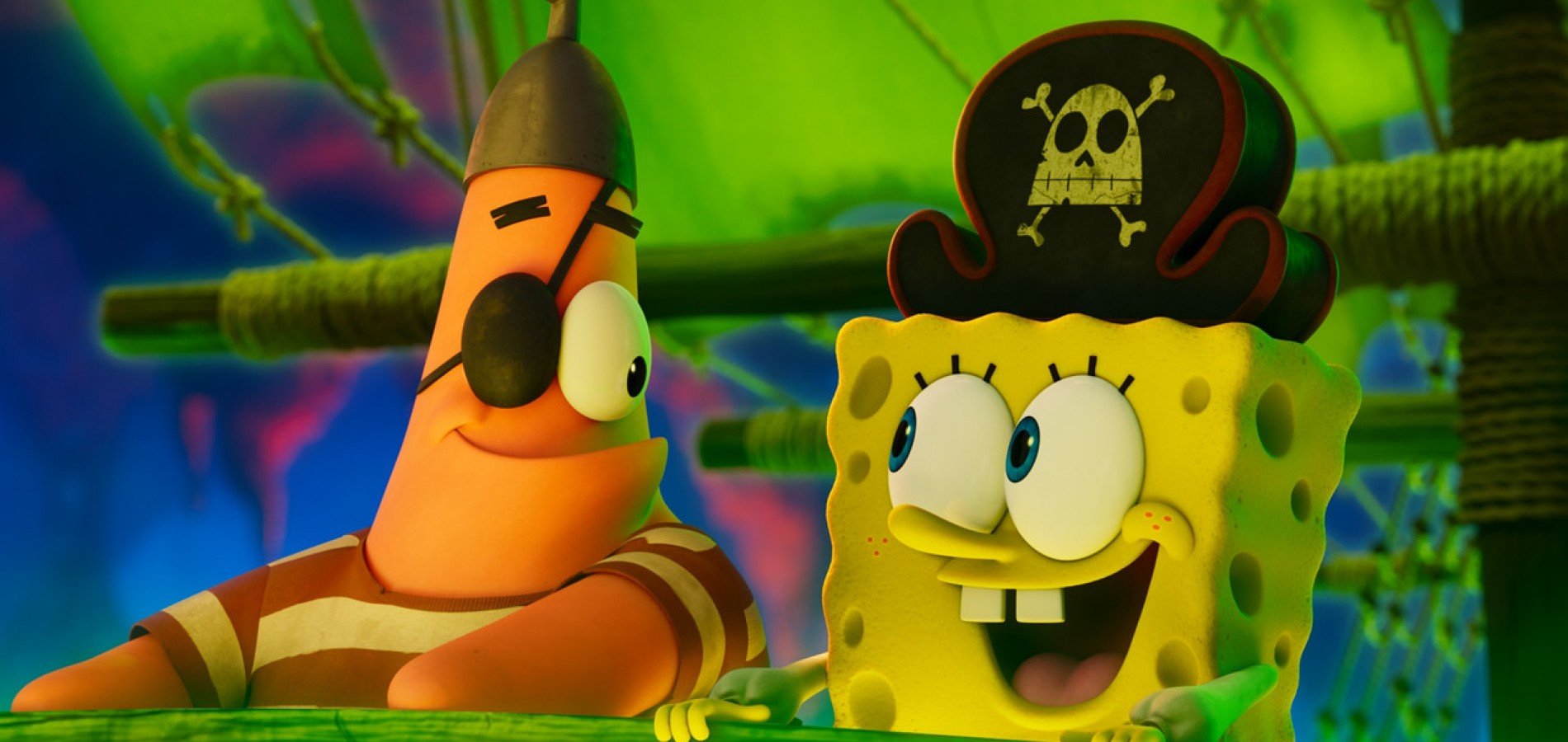 actualité bob l'éponge