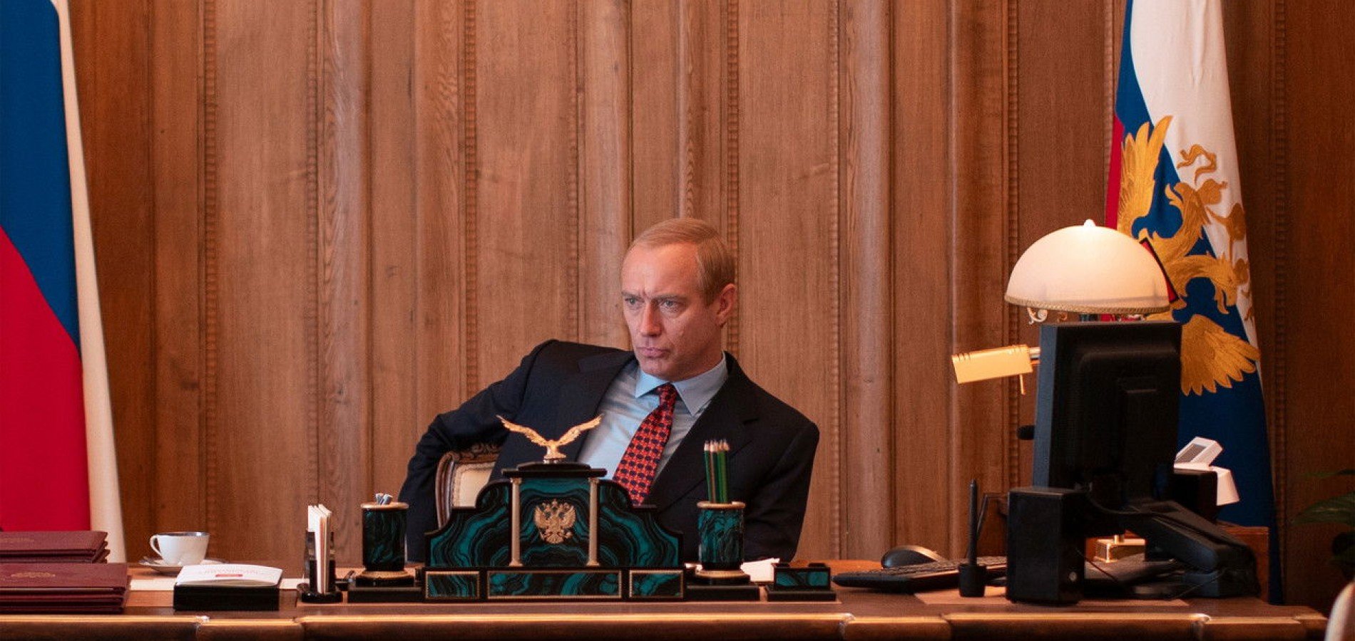 actualité le mage du kremlin